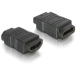 DeLOCK HDMI Adapter 19-p HDMI Black