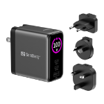 Sandberg Travel Charger PD100W Display
