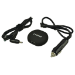 2-Power DC Car Charger 90W