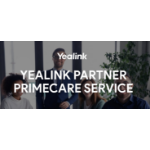 Yealink Partner PrimeCare for MVC/ZVC Mediumn Room 4 Years Applicable to MVC640/MVC660/MVC840, ZVC640/ZVC840