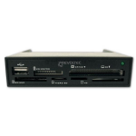 Revoltec RZ060 card reader Internal Black