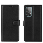 JLC Samsung A72 Executive Wallet - Black