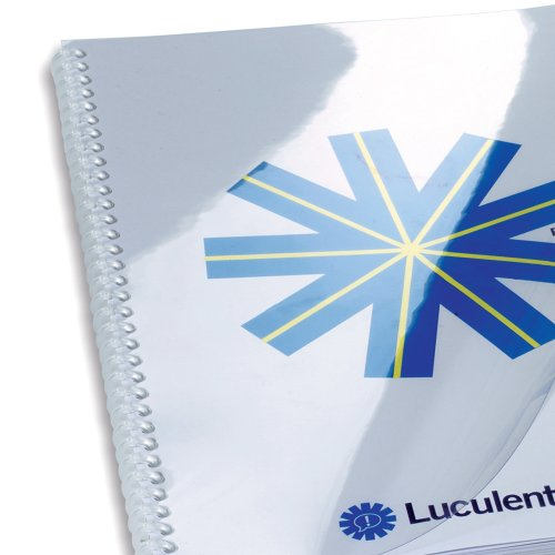 GBC Binding Covers Super HiClear A4 200 Micron