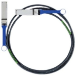 Intel 100CQQH2620 InfiniBand/fibre optic cable 2 m QSFP Black