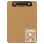 Eco Eco A5 Masonite Clipboard - Single