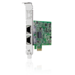 HPE 615732-B21 - Ethernet 1Gb 2P 332T Renew Adptr