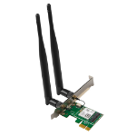 Tenda E30 network card Internal WLAN 2402 Mbit/s