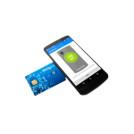Badgeo NFC smart card (contactless) for FIDO2 and FIDO U2F