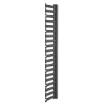 APC AR7717A cable tray Straight cable tray Black