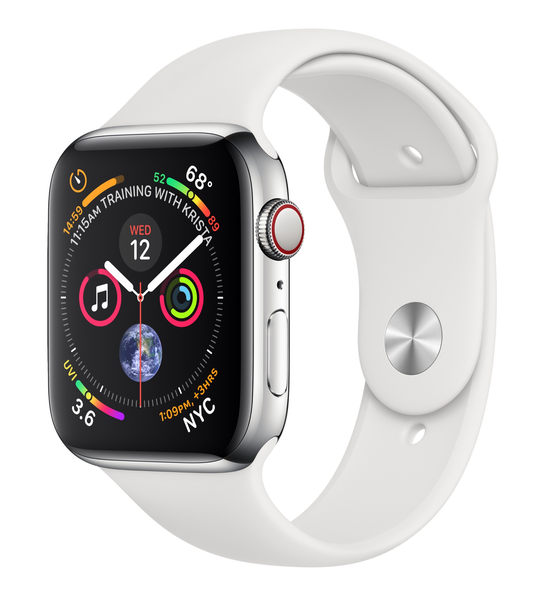 apple smartwatch 4 gps cellular 42mm