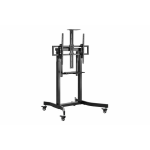 Dacomex S100-800W-M TV mount/stand Black