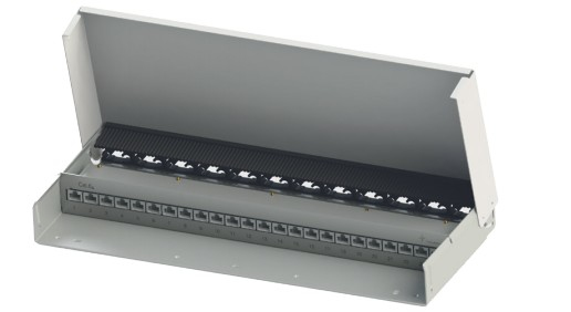 Image of Telegärtner MPD24-HS K Cat.6A