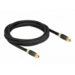 DeLOCK TOSLINK Standard Cable male - male 2 m
