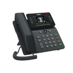 Fanvil V63 IP phone Black 6 lines LCD Wi-Fi