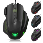 JLC DP11 USB Wired Mouse with DPI adjustable button