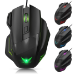 JLC DP11 USB Wired Mouse with DPI adjustable button