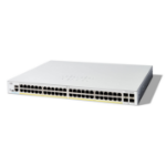 Cisco Catalyst C1200-48P-4G-RF network switch Managed L2/L3 Gigabit Ethernet (10/100/1000) Power over Ethernet (PoE) White