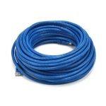 Monoprice 143 networking cable Blue 15 m Cat5e U/UTP (UTP)