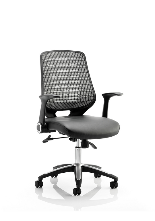 Image of Dynamic OP000118 office/computer chair Padded seat Mesh backrest