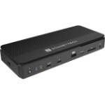 Sonnet Echo 13 Thunderbolt 5 SSD Dock Wired Black