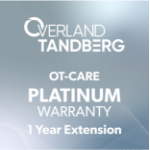 Overland-Tandberg OT-Care Platinum Warranty Coverage, 1-year extension, NEOxl 80 Expansion