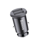 Baseus CCALL-ML01 mobile device charger Other, Smartphone, Tablet Black Cigar lighter Outdoor