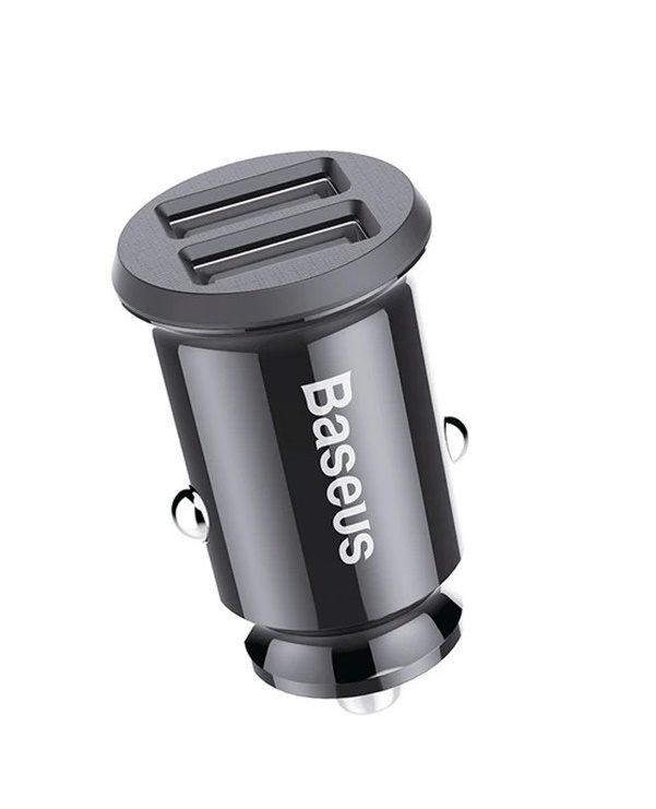 Baseus CCALL-ML01 mobile device charger Other, Smartphone, Tablet Black Cigar lighter Outdoor