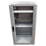 ALLNET ALL-SNB6812BDGRAU rack cabinet 22U Freestanding rack Grey
