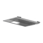 HP M02039-FL1 laptop spare part Keyboard