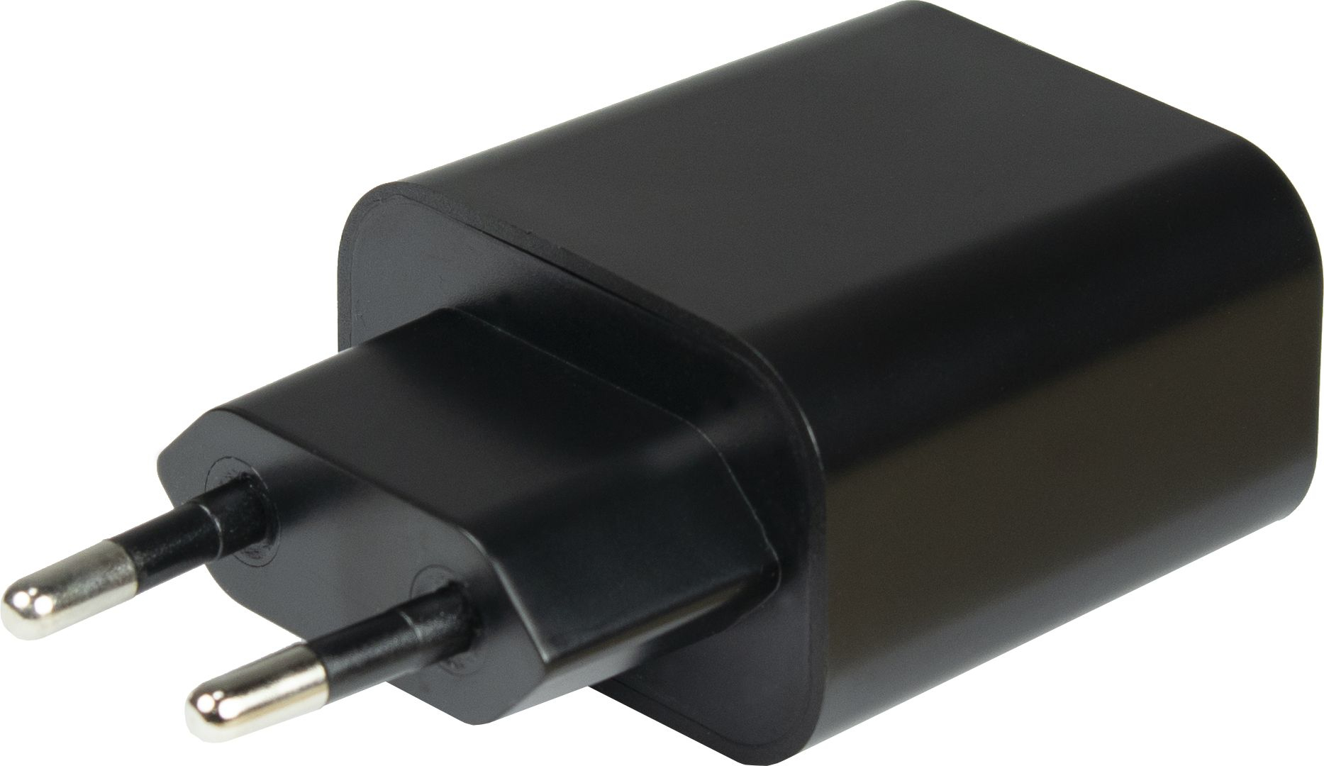 Image of Inter-Tech PD-2020 Smartphone Black AC Fast charging Indoor