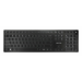 CHERRY JK-9100US-2 keyboard Universal USB + RF Wireless + Bluetooth QWERTY US English Black, Gray