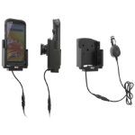 Brodit 712306 holder Active holder Mobile phone/Smartphone Black