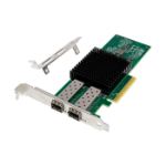 Microconnect MC-PCIEX8-BCM57302 network card Internal Fiber 10000 Mbit/s