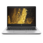 T1A HP EliteBook 830 G6 Refurbished Intel® Core™ i5 i5-8365U Laptop 33.8 cm (13.3") Full HD 16 GB DDR4-SDRAM 256 GB SSD Wi-Fi 5 (802.11ac) Windows 10 Pro Silver