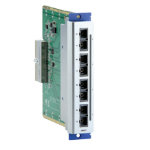 Moxa CM-600-4SSC network switch module