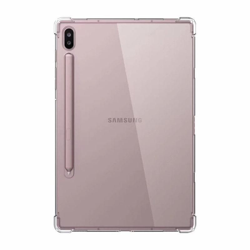Image of eSTUFF ES680101-BULK tablet case 31.5 cm (12.4") Cover Transparent