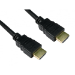 Cables Direct 77HD4-311H HDMI cable 1.5 m HDMI Type A (Standard) Black