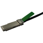 Belkin 40GBASE, QSFP+, 3m InfiniBand cable 118.1" (3 m) SFP+
