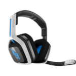 ASTRO Gaming A20 Wireless Gen 2 - PS Headset Head-band Black, Blue, White