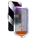 JLC iPhone 16 Privacy Tempered Glass with Insulation Tool