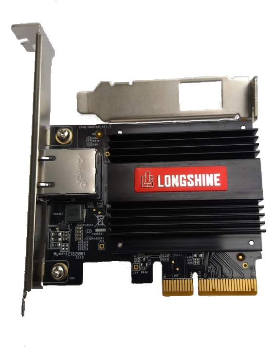 Longshine LCS-8339T network card Internal Ethernet 10000 Mbit/s