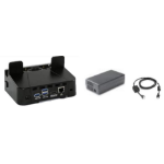 Zebra Single Slot Charging and Communication Cradle Kit