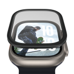 PanzerGlass ® Screen Protector Metallic Apple Watch Ultra 4 | Ultra 3 | Ultra 2 | Ultra | 49mm Doorzichtige schermbeschermer 1 stuk(s)