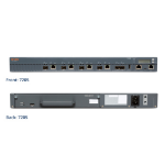 HPE Aruba Networking 7205 K-12 EDU Bundle, 64 License & Support gateway/controller 10, 100, 1000 Mbit/s