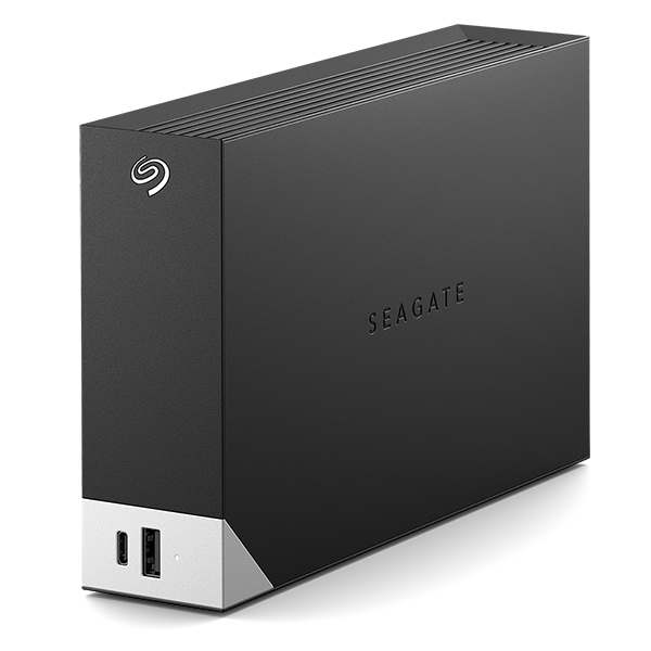 Image of Seagate STLC4000400 external hard drive 4 TB Black