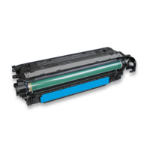 PrintMate HP CE251A, CANON 723C, remanufactured toner, Cyan 7000p