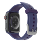 OtterBox All Day Comfort Series for Apple Watch 44mm/45mm/46mm, Ultra Violet