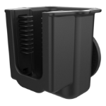 RAM Mounts RAP-396-MAG88U holder Passive holder Barcode scanner, Portable scanner Black