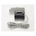 Elo Touch Solutions E617494 magnetische kaart-lezer Wit USB