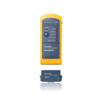 Fluke MT-8200-49A network cable tester Gray, Yellow